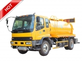 Water Jetting Truck ISUZU